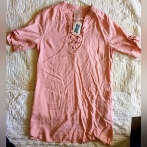 Women's Philosophy top brand new w/tags size L